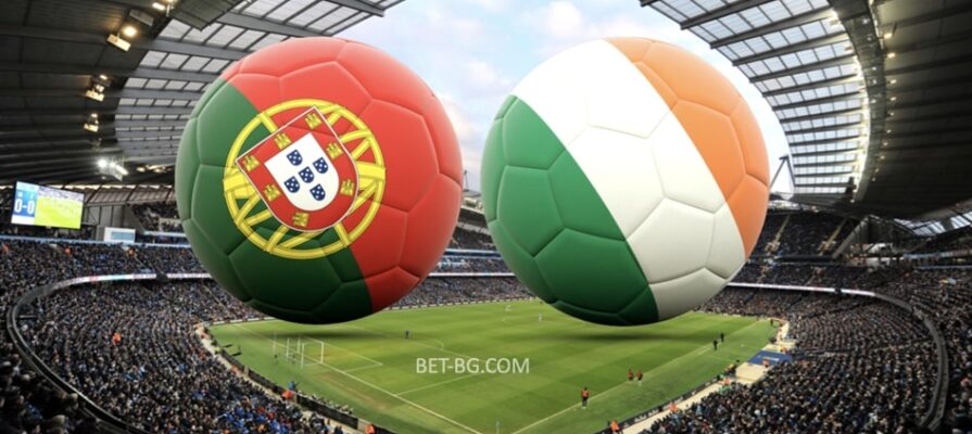 Portugal - Ireland bet365