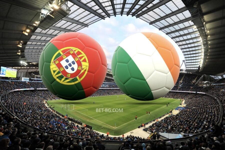 Portugal - Ireland bet365