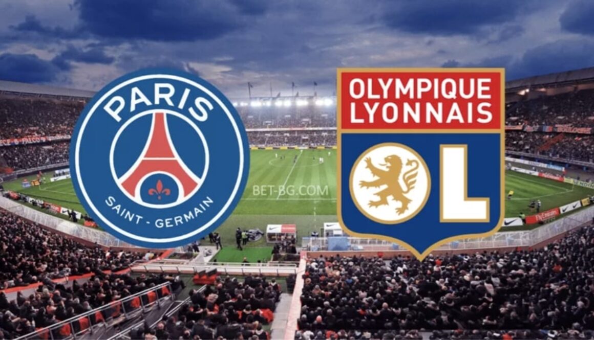 PSG - Olympique Lyonnais bet365