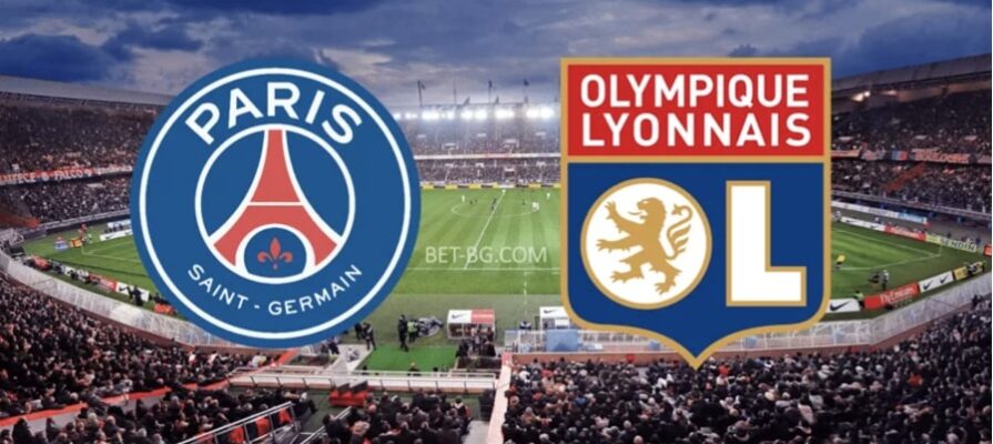 PSG - Olympique Lyonnais bet365