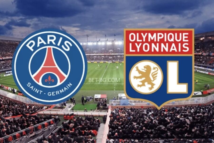PSG - Olympique Lyonnais bet365