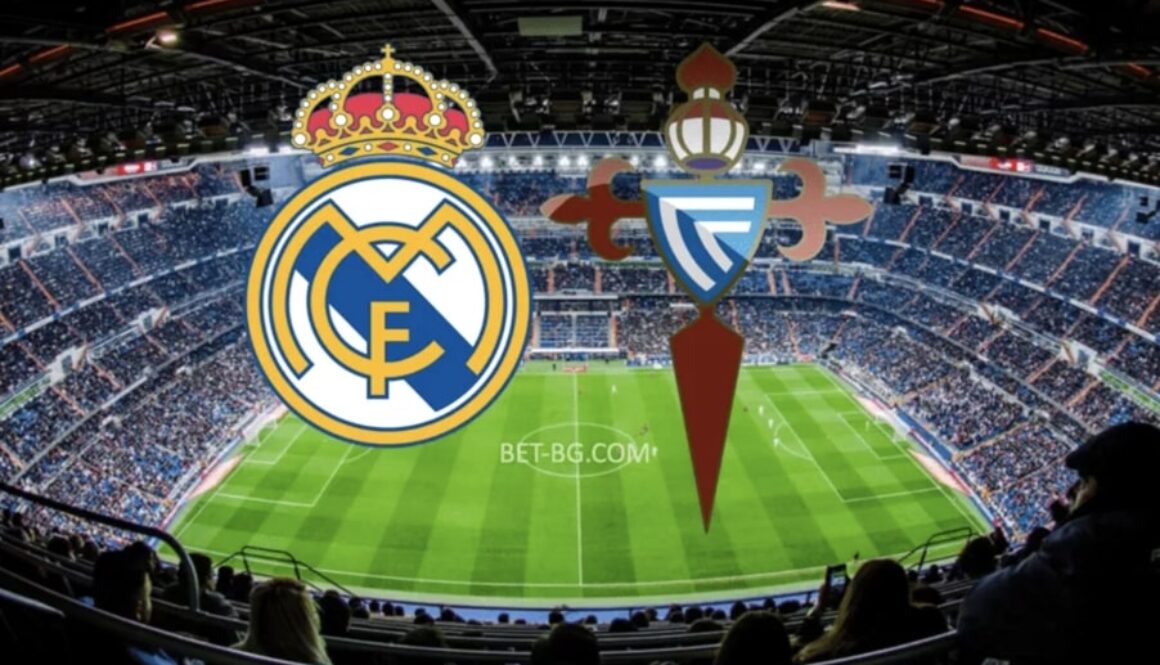 Real Madrid - Celta Vigo bet365