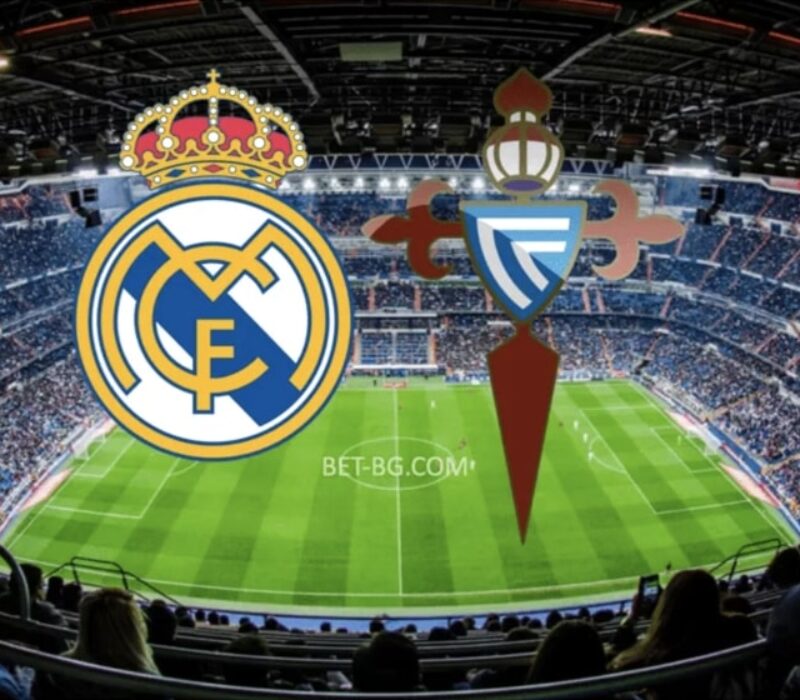 Real Madrid - Celta Vigo bet365