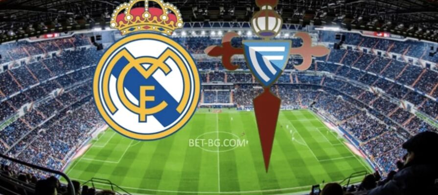 Real Madrid - Celta Vigo bet365