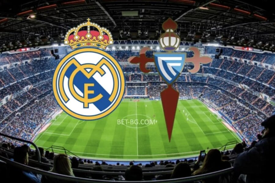 Real Madrid - Celta Vigo bet365