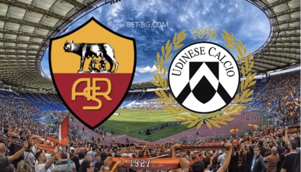 Roma - Udinese bet365