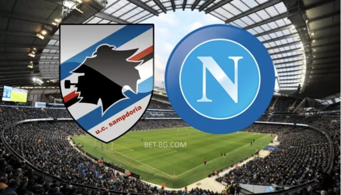 Sampdoria - Napoli bet365