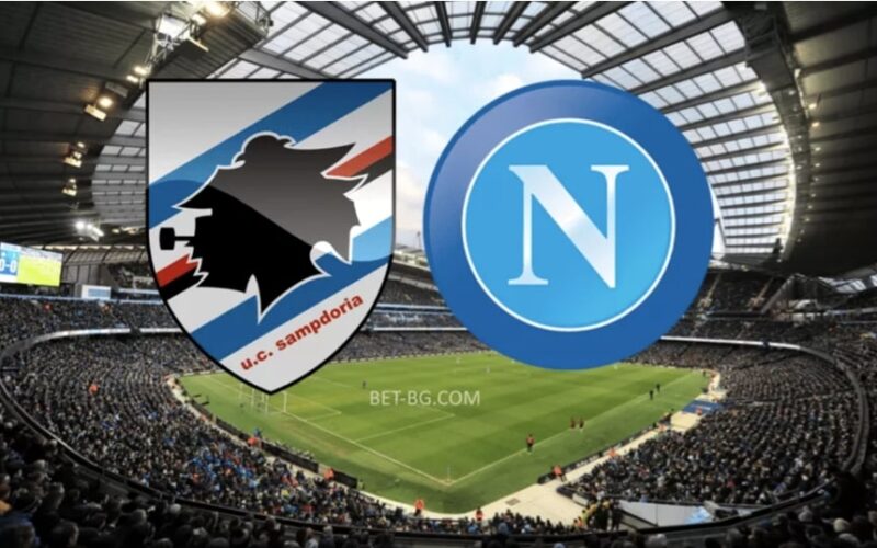 Sampdoria - Napoli bet365