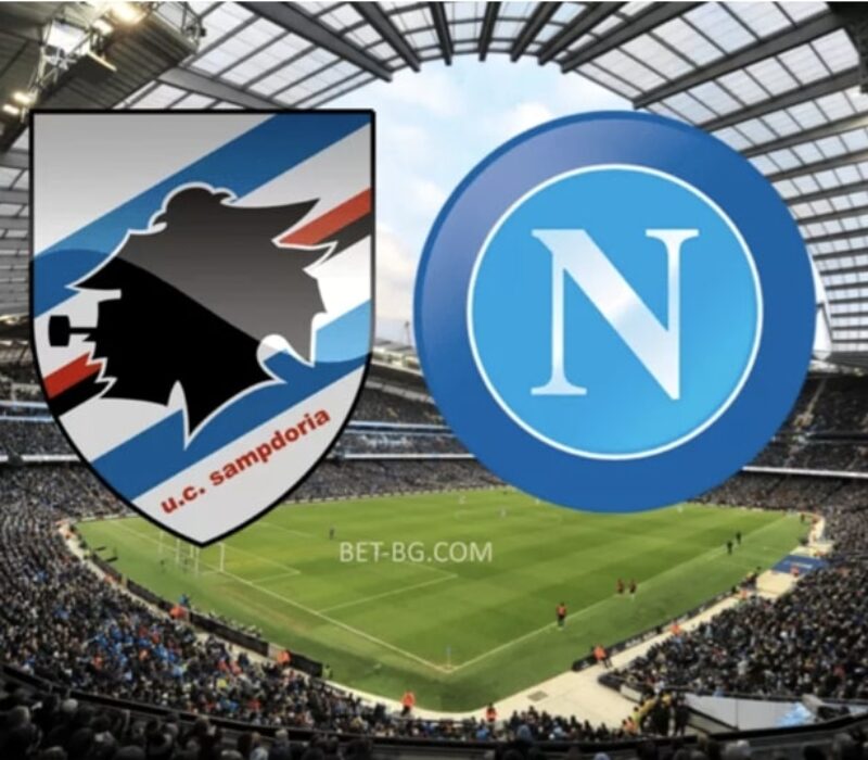Sampdoria - Napoli bet365