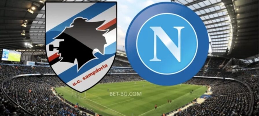 Sampdoria - Napoli bet365