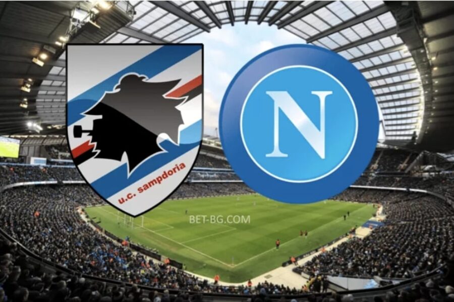 Sampdoria - Napoli bet365