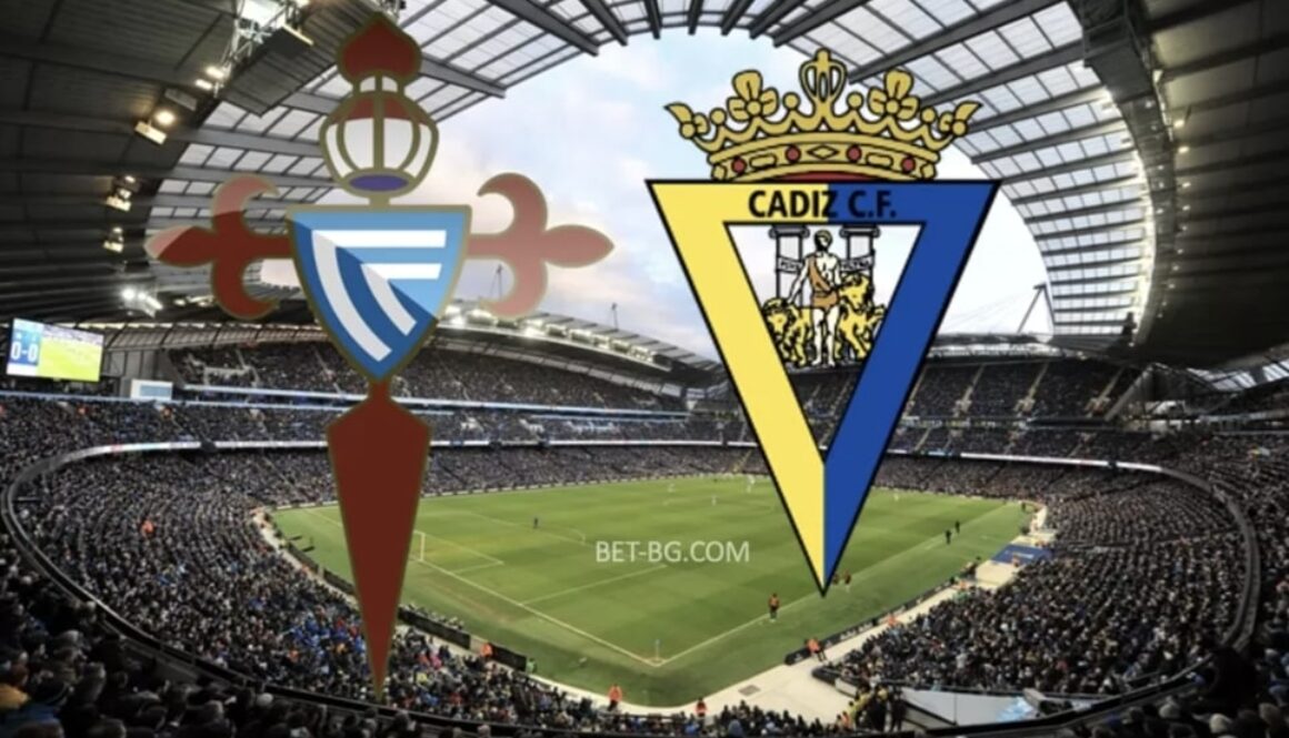 Celta Vigo - Cadiz bet365