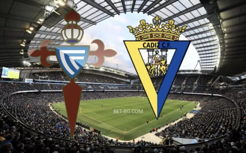 Celta Vigo - Cadiz bet365