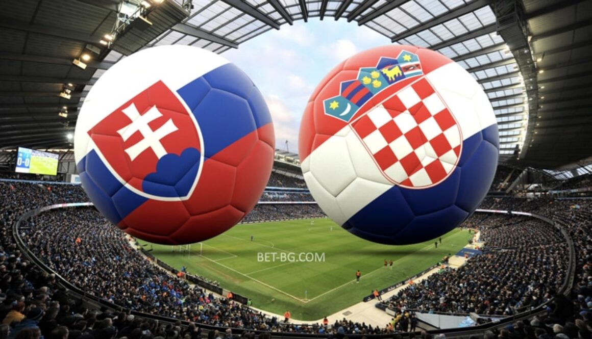 Slovakia - Croatia bet365 bet365