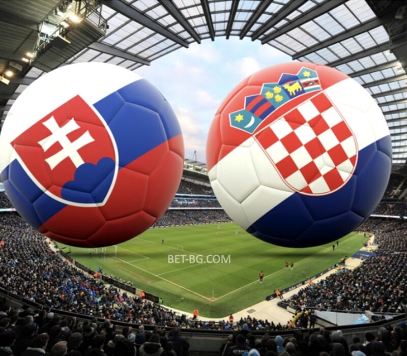 Slovakia - Croatia bet365 bet365
