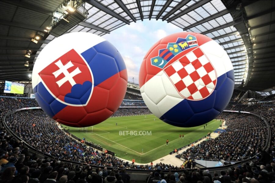 Slovakia - Croatia bet365 bet365