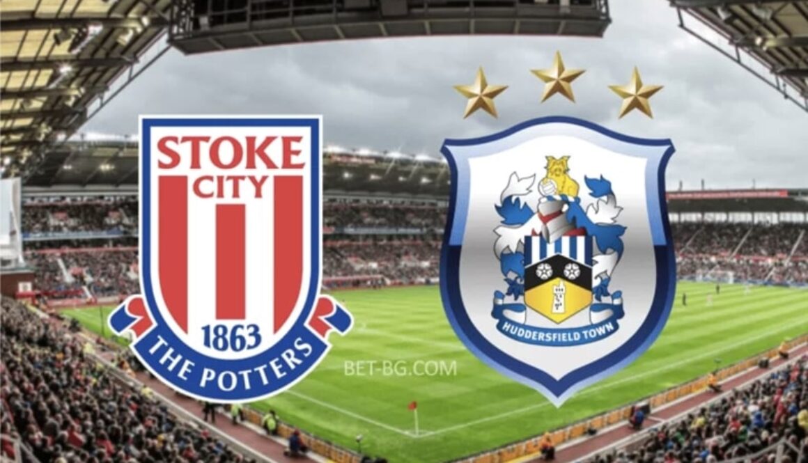 Stoke City - Huddersfield bet365
