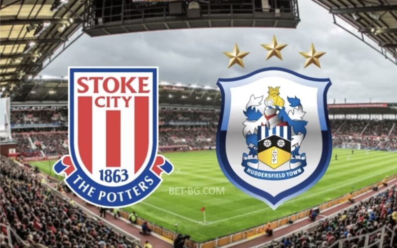 Stoke City - Huddersfield bet365