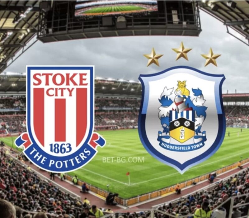 Stoke City - Huddersfield bet365