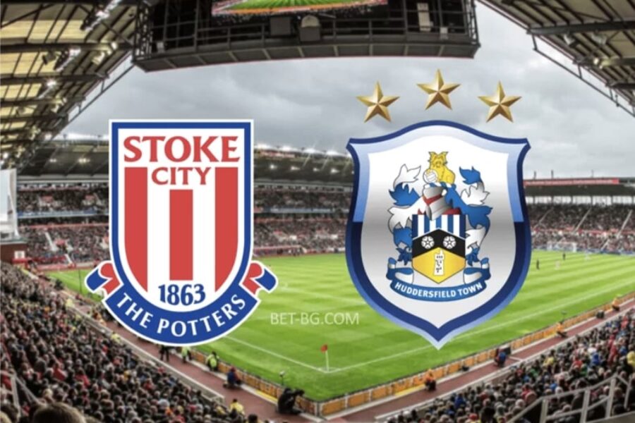 Stoke City - Huddersfield bet365
