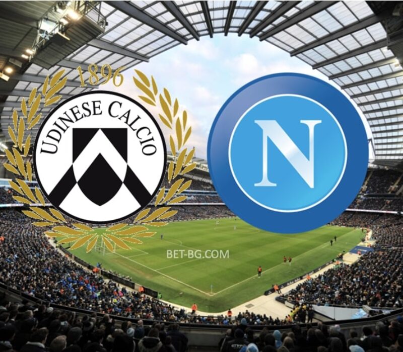 Udinese - Napoli bet365