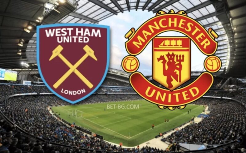 West Ham - Manchester United bet365