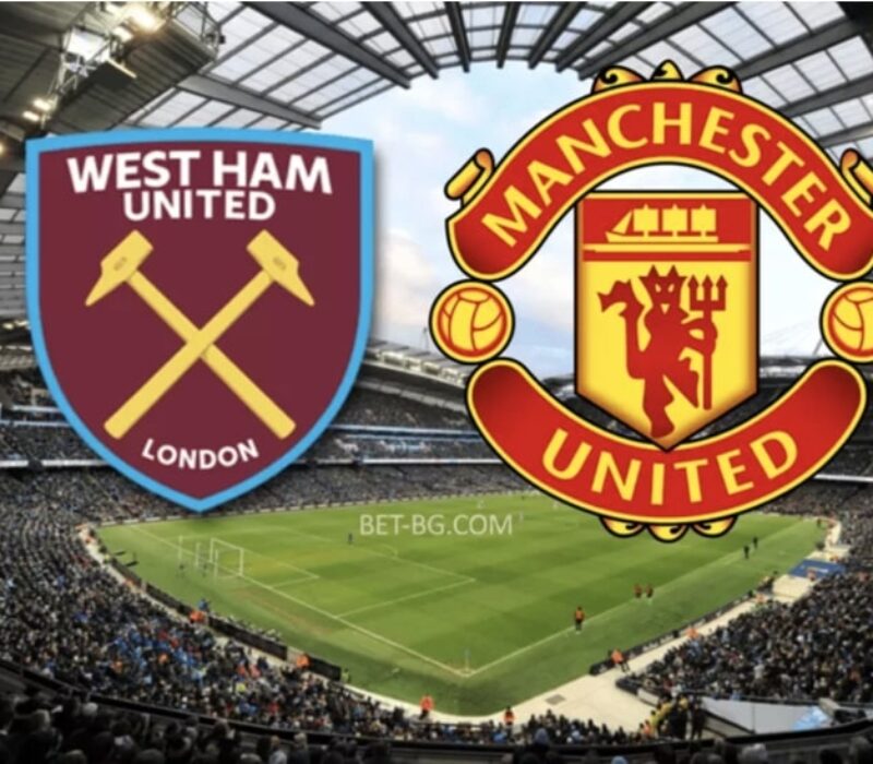West Ham - Manchester United bet365
