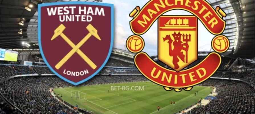 West Ham - Manchester United bet365