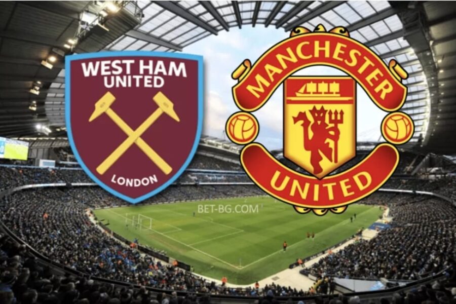 West Ham - Manchester United bet365