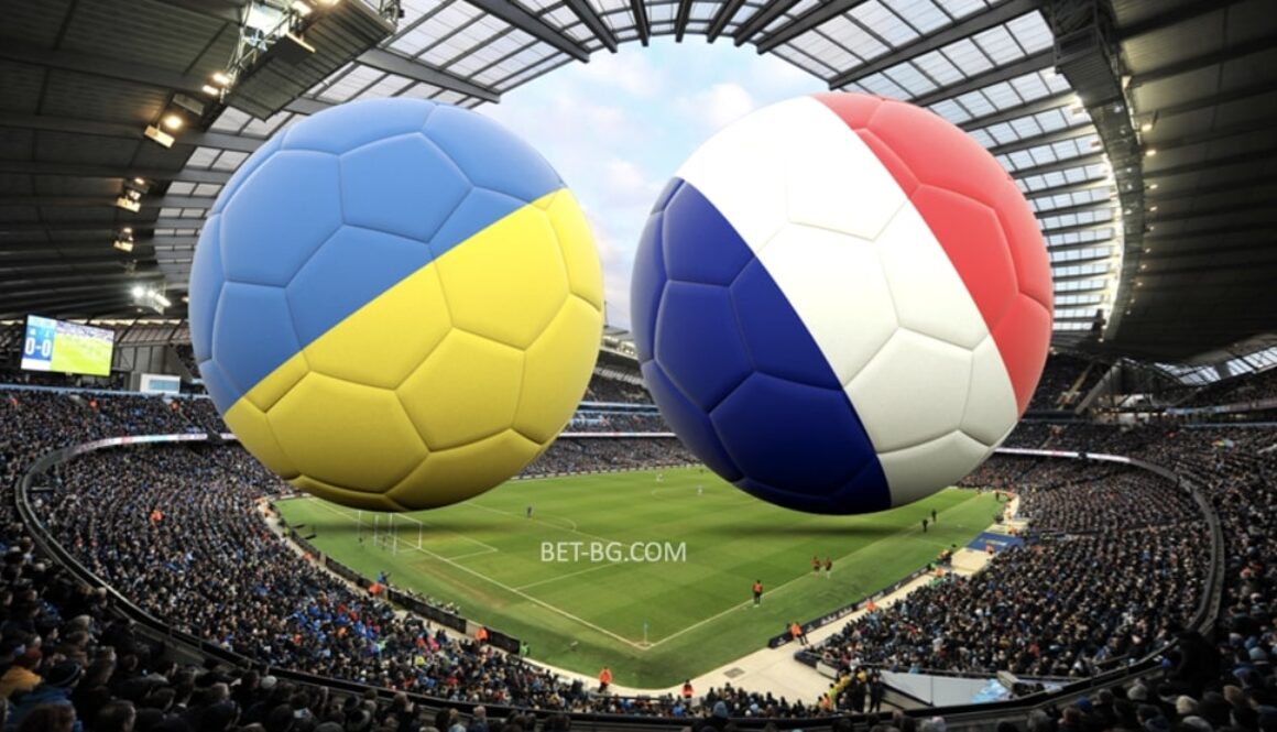 Ukraine - France bet365