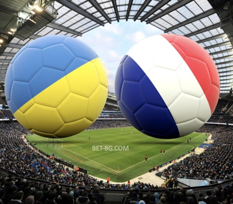 Ukraine - France bet365