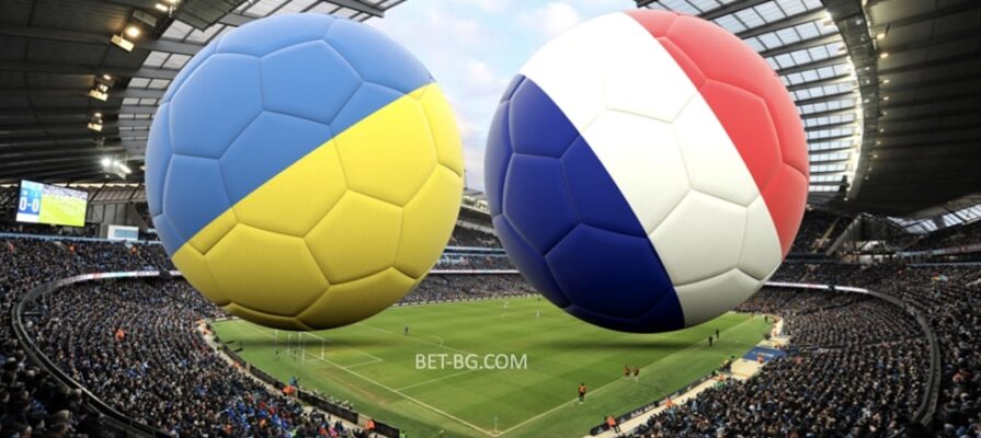 Ukraine - France bet365