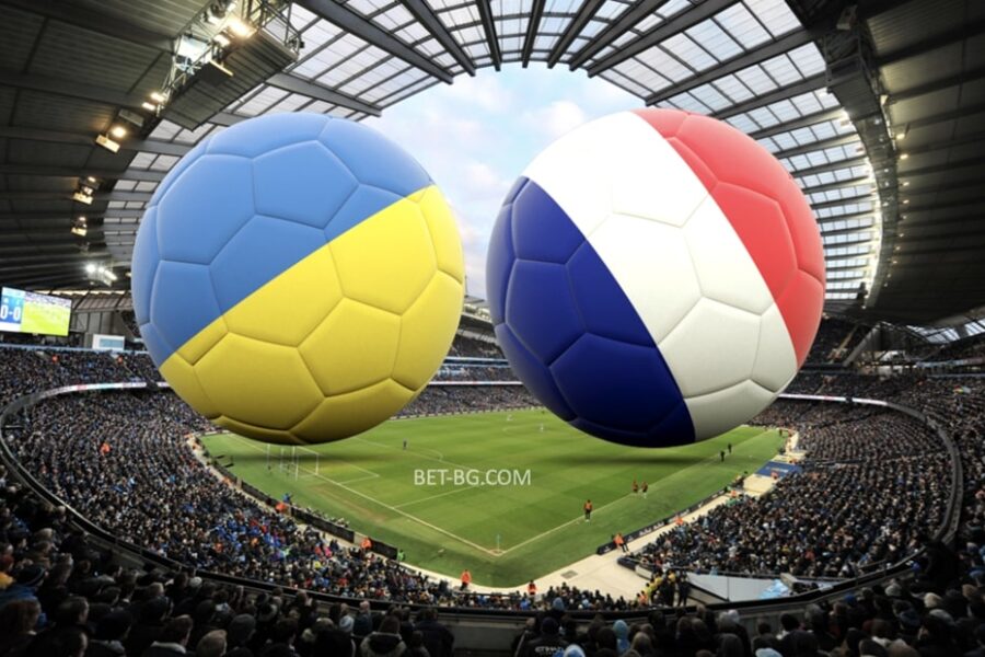 Ukraine - France bet365