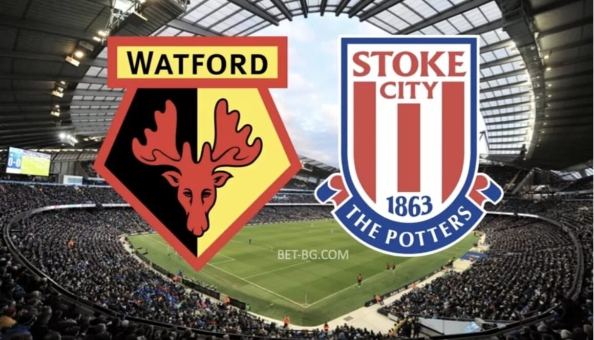 Watford - Stoke City bet365