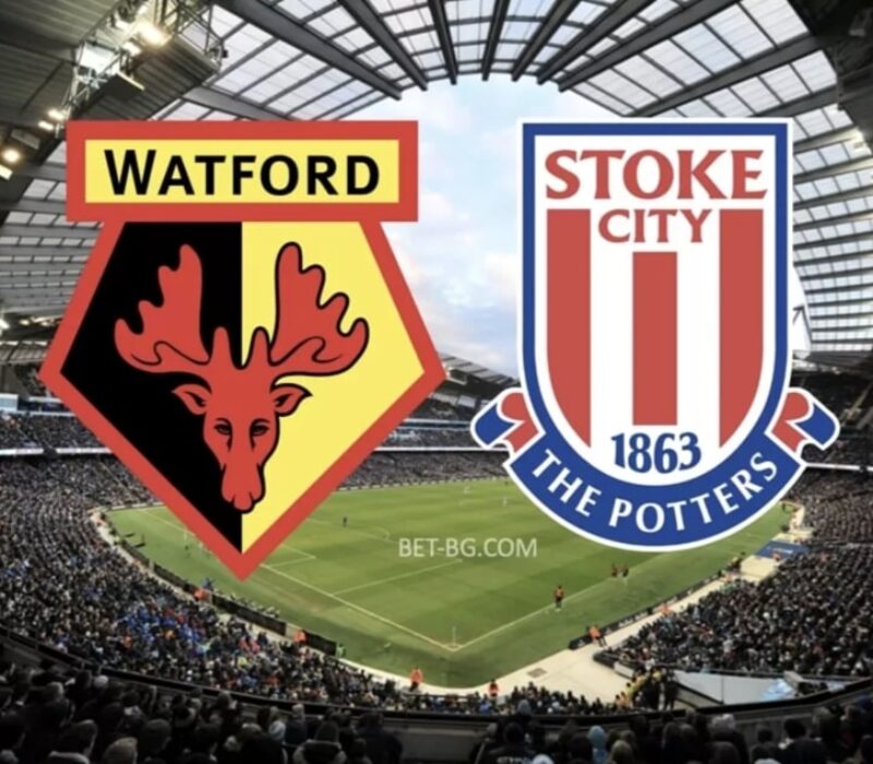 Watford - Stoke City bet365