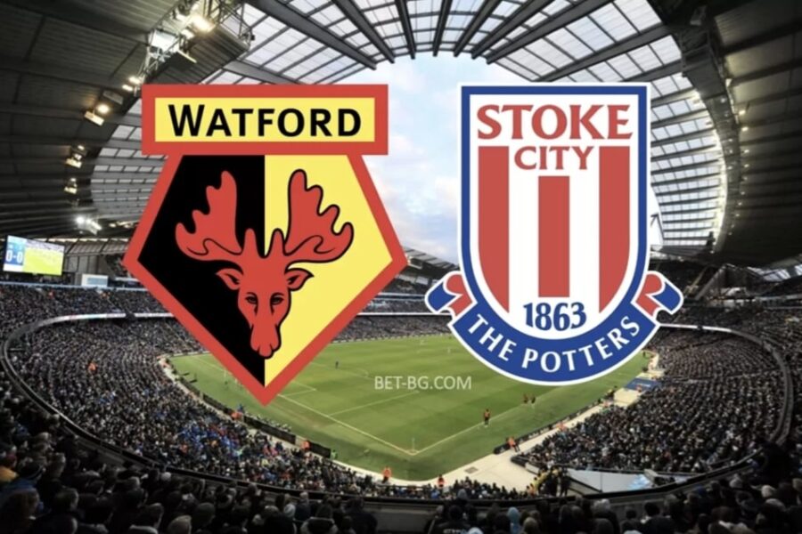 Watford - Stoke City bet365