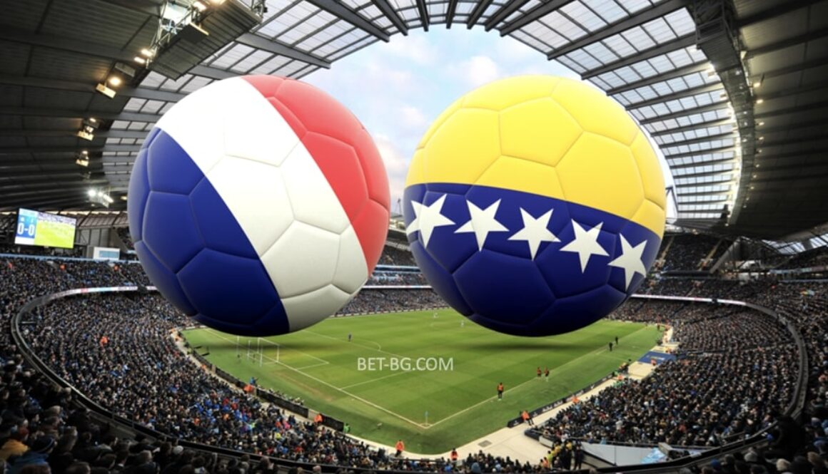 France - Bosnia and Herzegovina bet365