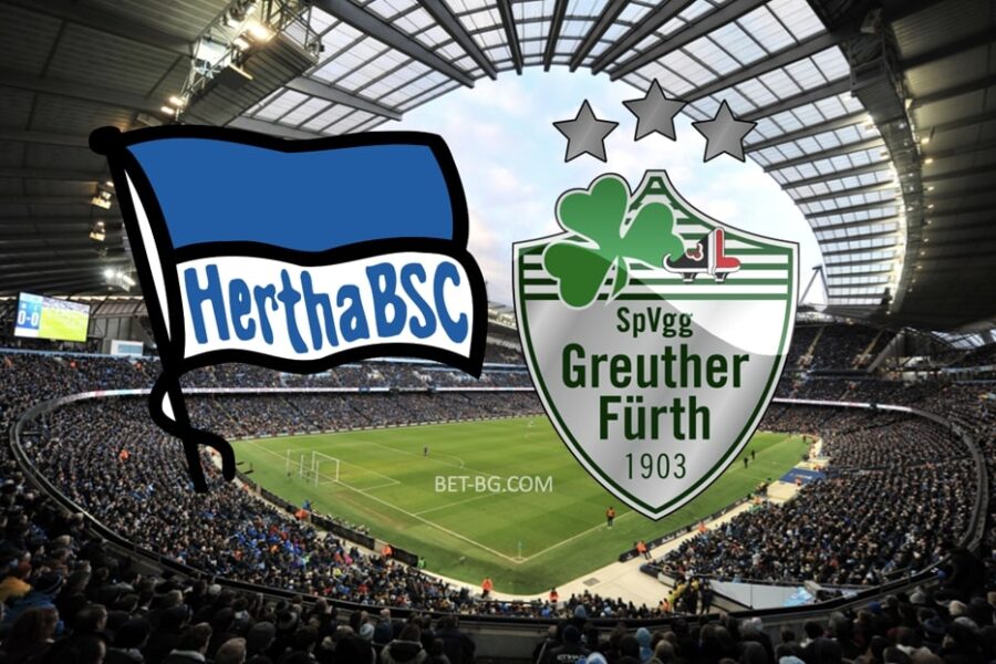 Hertha Berlin - Greuther Furth bet365