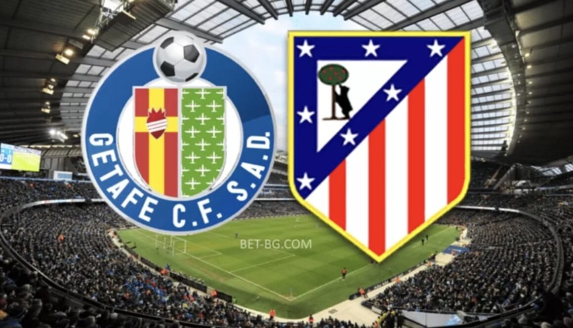 Getafe - Atletico Madrid bet365