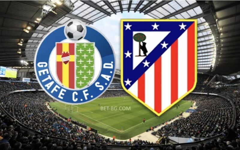 Getafe - Atletico Madrid bet365