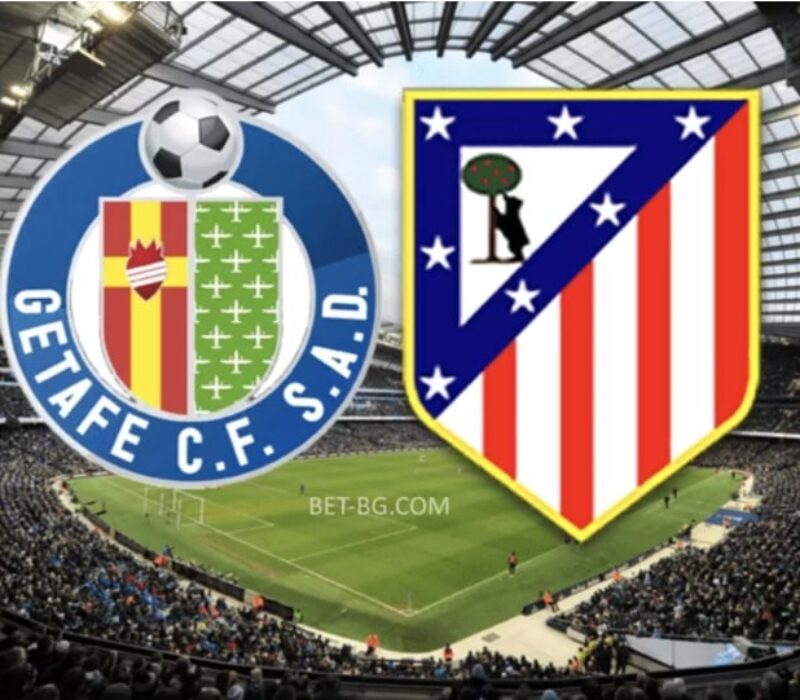 Getafe - Atletico Madrid bet365