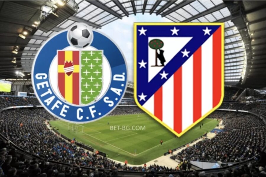 Getafe - Atletico Madrid bet365