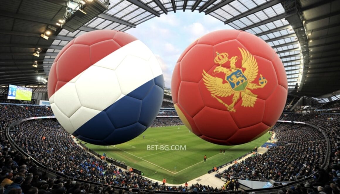 Netherlands - Montenegro bet365