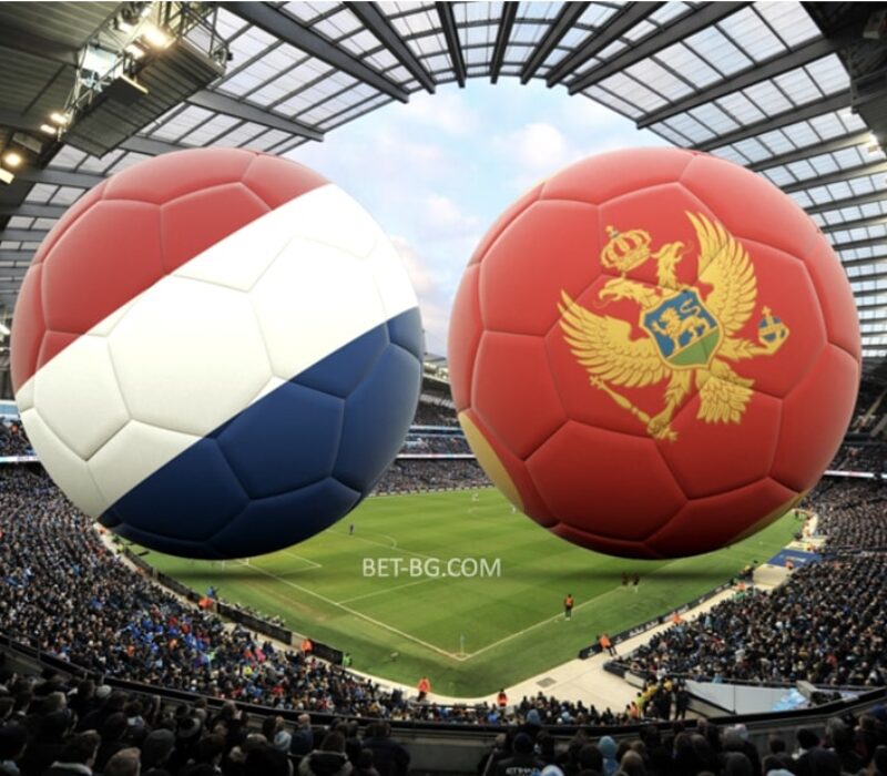 Netherlands - Montenegro bet365