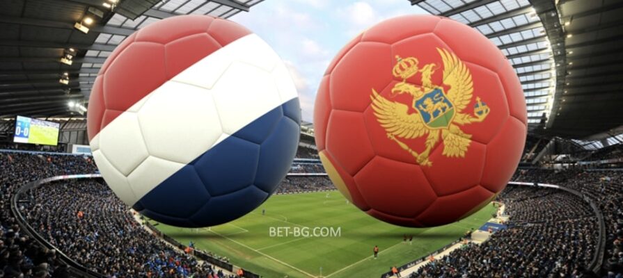 Netherlands - Montenegro bet365