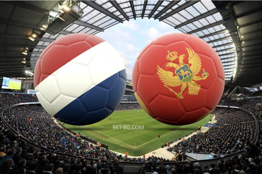 Netherlands - Montenegro bet365