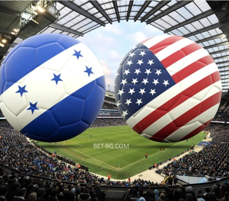 Honduras - USA bet365