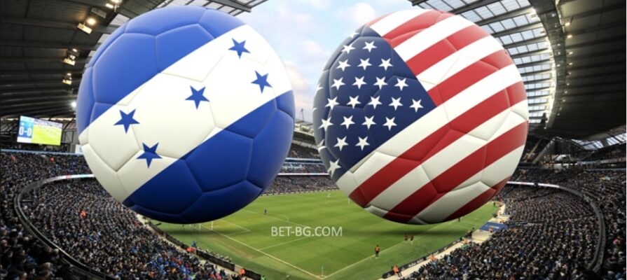 Honduras - USA bet365