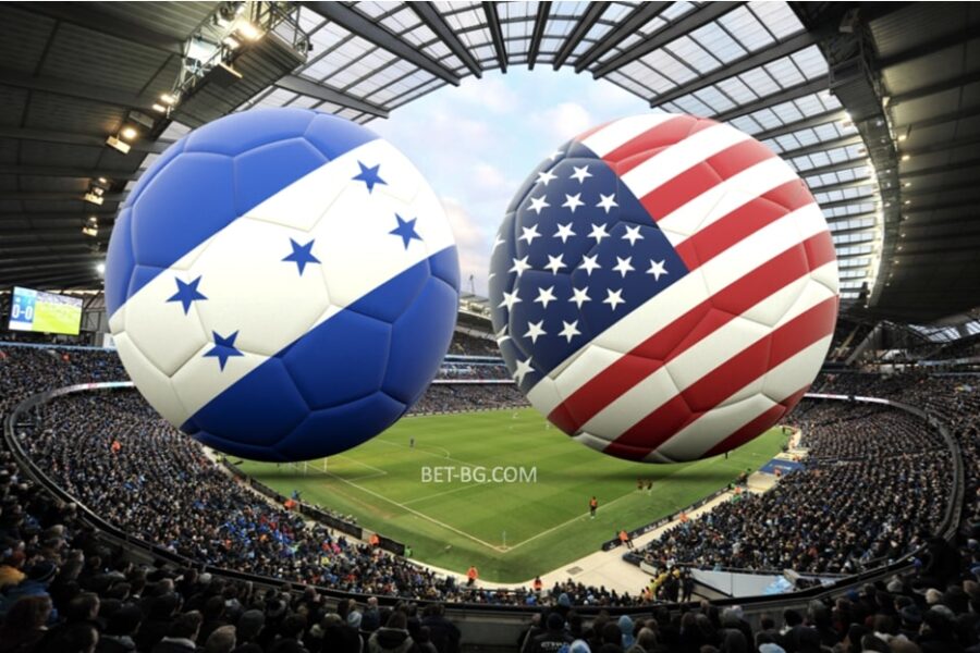 Honduras - USA bet365