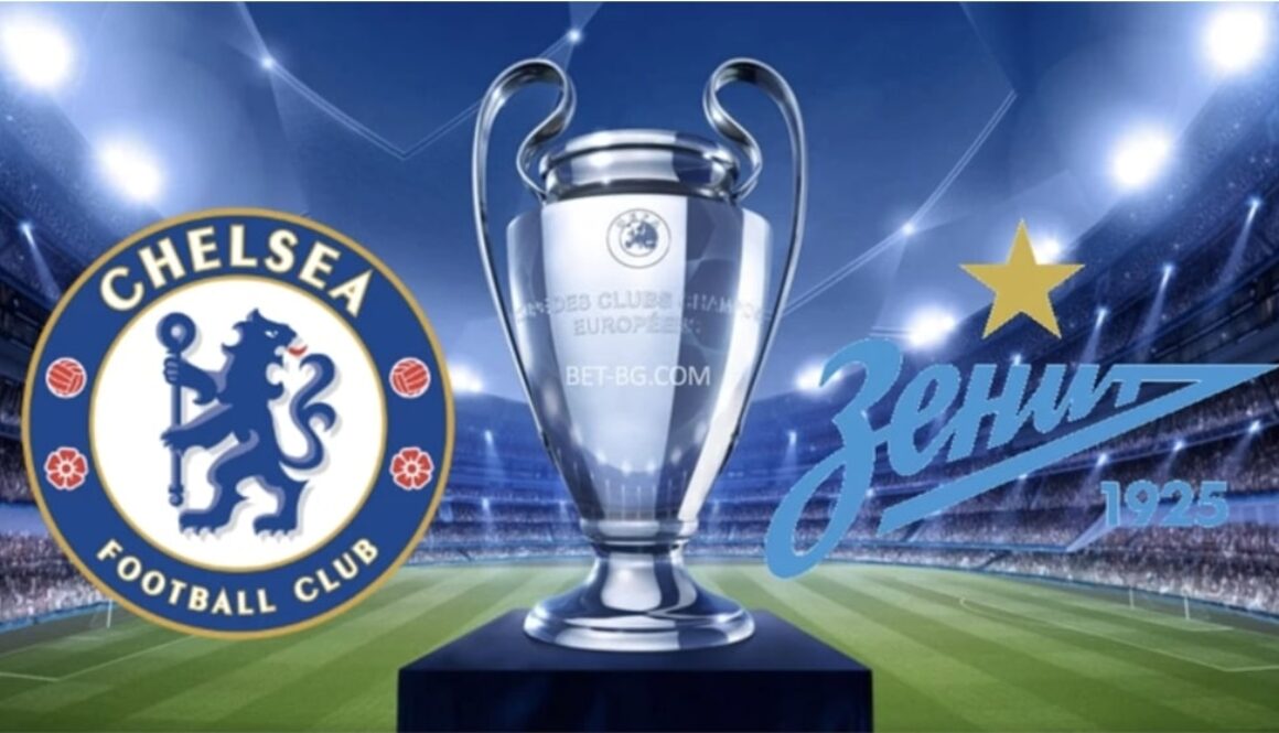 Chelsea - Zenit St Petersburg bet365